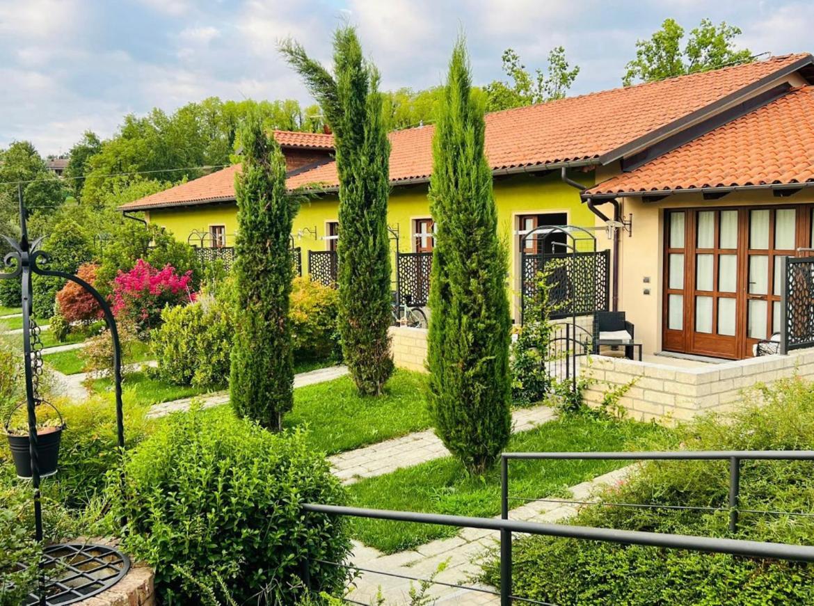 Agriturismo Da Mamma Alba  Ngoại thất bức ảnh