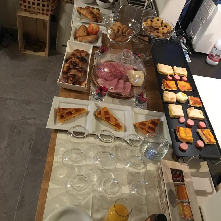 Agriturismo Da Mamma Alba  Ngoại thất bức ảnh