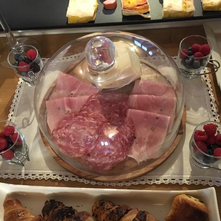 Agriturismo Da Mamma Alba  Ngoại thất bức ảnh