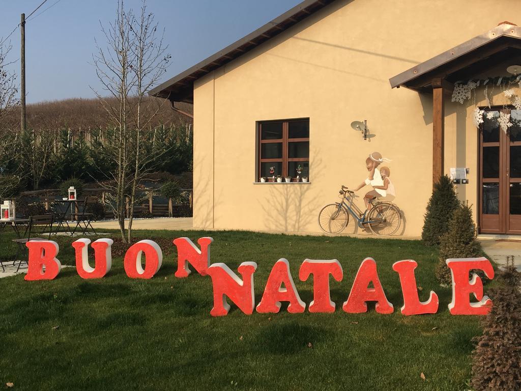 Agriturismo Da Mamma Alba  Ngoại thất bức ảnh