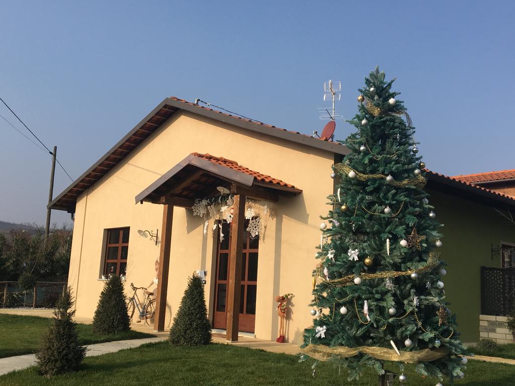 Agriturismo Da Mamma Alba  Ngoại thất bức ảnh
