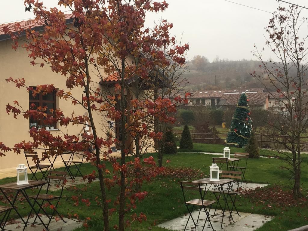 Agriturismo Da Mamma Alba  Ngoại thất bức ảnh