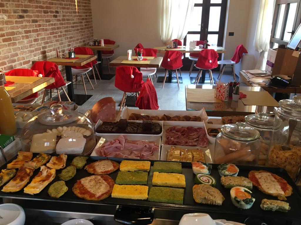 Agriturismo Da Mamma Alba  Ngoại thất bức ảnh