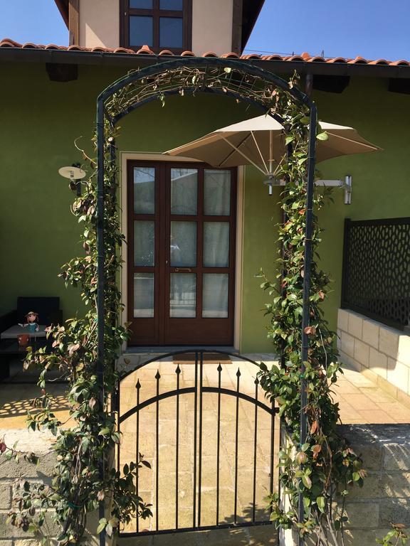 Agriturismo Da Mamma Alba  Ngoại thất bức ảnh