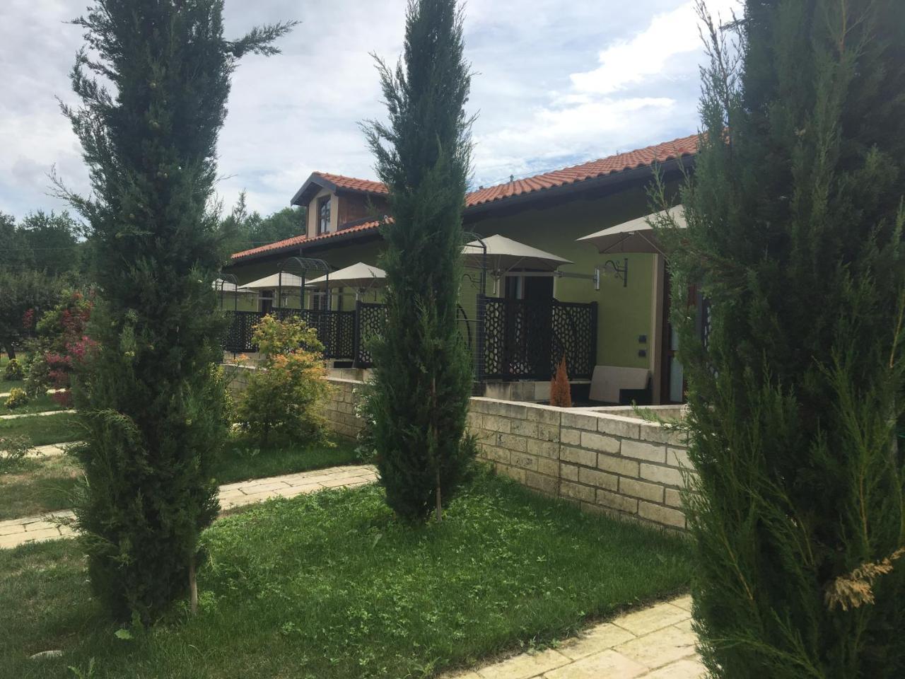 Agriturismo Da Mamma Alba  Ngoại thất bức ảnh